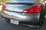Infiniti G37 IPL Coupe 2011 года